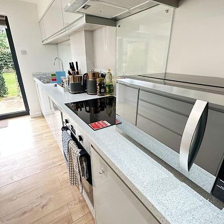 Hutchcomb Villa, 4 Bed Luxury House,Oxford+Parking Luaran gambar