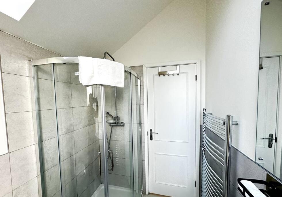 Hutchcomb Villa, 4 Bed Luxury House,Oxford+Parking Luaran gambar