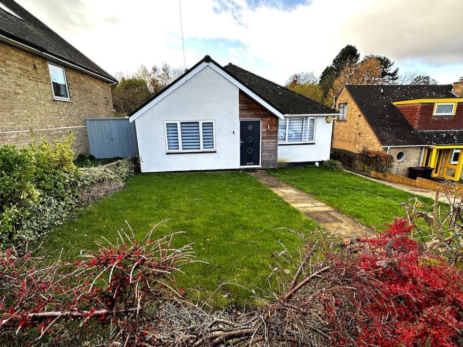 Hutchcomb Villa, 4 Bed Luxury House,Oxford+Parking Luaran gambar