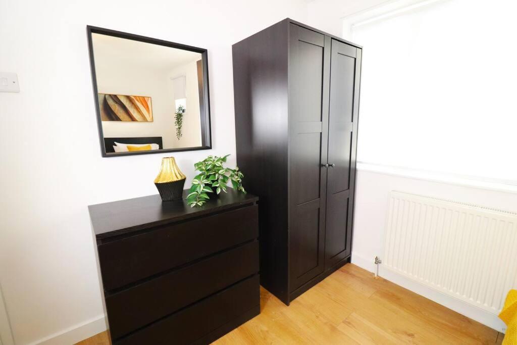 Hutchcomb Villa, 4 Bed Luxury House,Oxford+Parking Luaran gambar