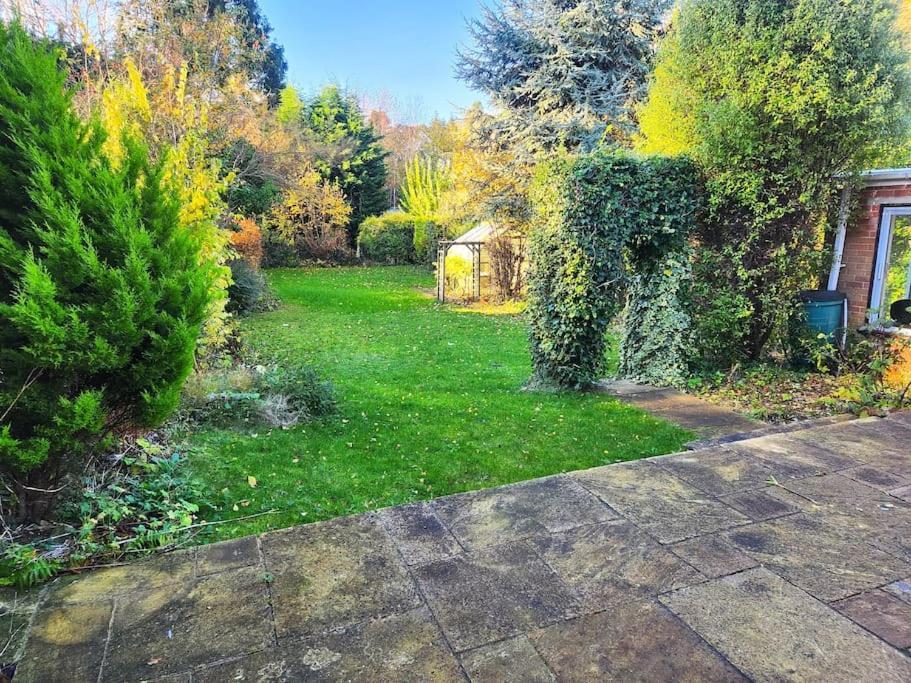 Hutchcomb Villa, 4 Bed Luxury House,Oxford+Parking Luaran gambar