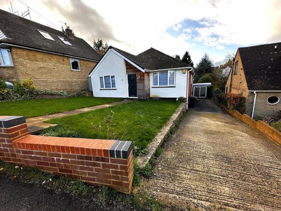 Hutchcomb Villa, 4 Bed Luxury House,Oxford+Parking Luaran gambar