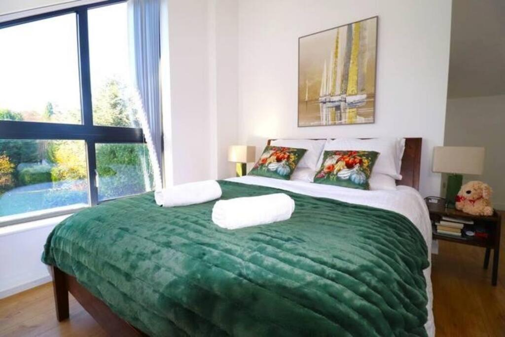 Hutchcomb Villa, 4 Bed Luxury House,Oxford+Parking Luaran gambar