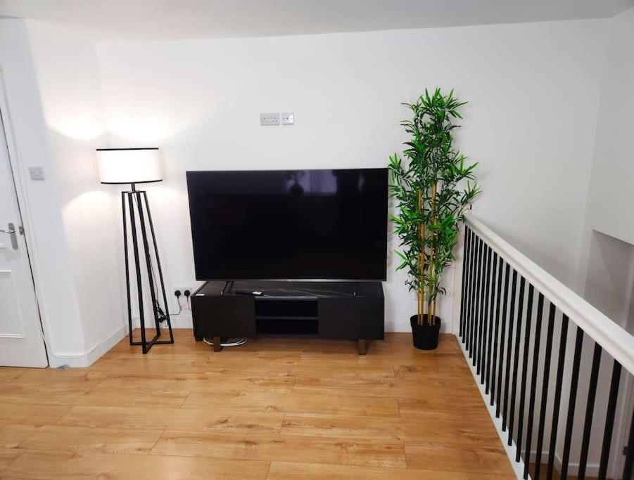 Hutchcomb Villa, 4 Bed Luxury House,Oxford+Parking Luaran gambar