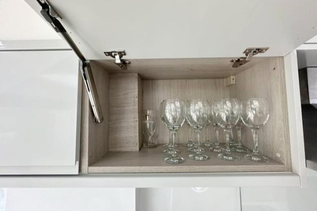 Hutchcomb Villa, 4 Bed Luxury House,Oxford+Parking Luaran gambar
