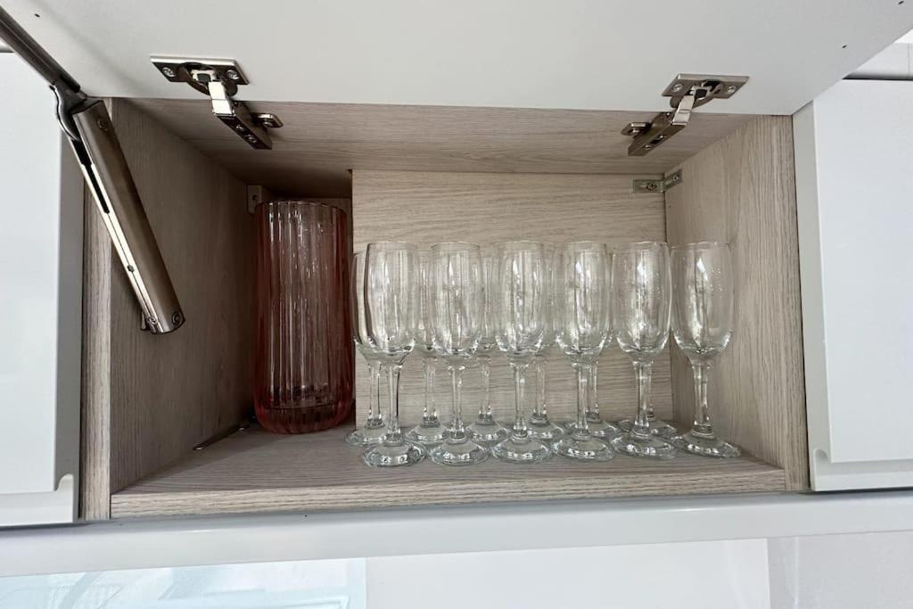 Hutchcomb Villa, 4 Bed Luxury House,Oxford+Parking Luaran gambar