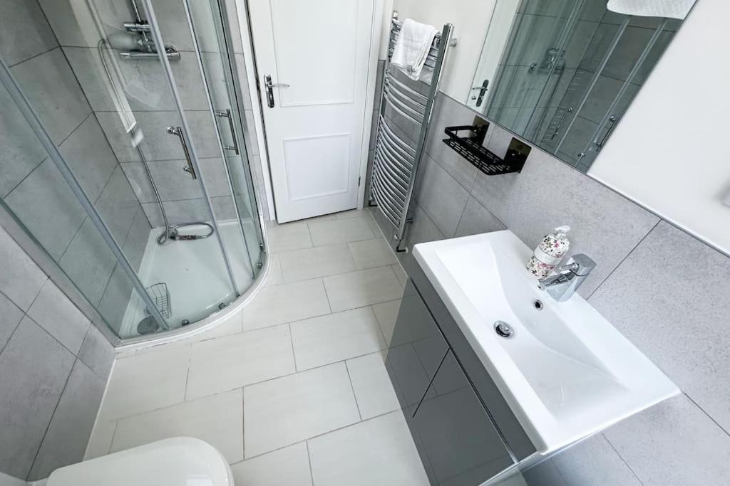 Hutchcomb Villa, 4 Bed Luxury House,Oxford+Parking Luaran gambar